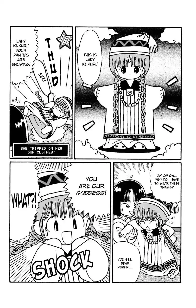 Mahoujin Guru Guru Chapter 15 4